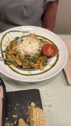   at Organi Chiado in Lisbon