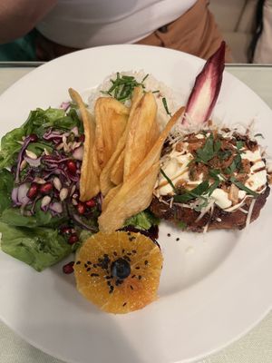   at Organi Chiado in Lisbon