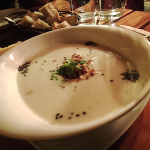 Sopa   at Organi Chiado in Lisbon