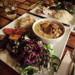 Alubias   at Organi Chiado in Lisbon