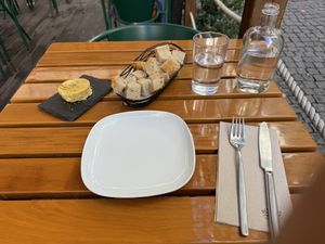   at Organi Chiado in Lisbon