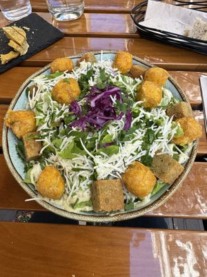   at Organi Chiado in Lisbon