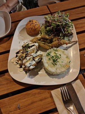  at Organi Chiado in Lisbon