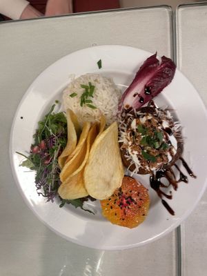   at Organi Chiado in Lisbon