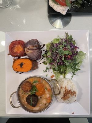   at Organi Chiado in Lisbon