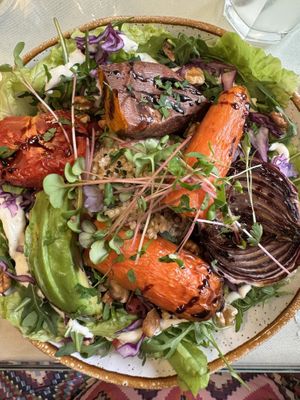   at Organi Chiado in Lisbon