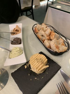   at Organi Chiado in Lisbon