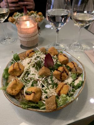   at Organi Chiado in Lisbon