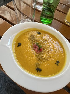   at Organi Chiado in Lisbon