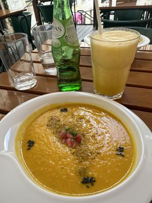   at Organi Chiado in Lisbon