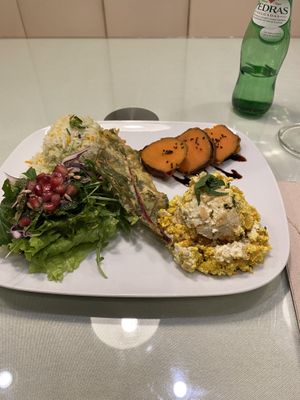   at Organi Chiado in Lisbon