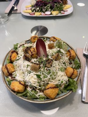   at Organi Chiado in Lisbon