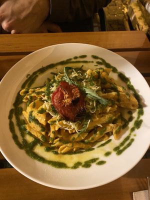   at Organi Chiado in Lisbon