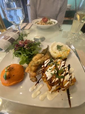   at Organi Chiado in Lisbon