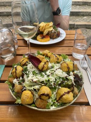   at Organi Chiado in Lisbon