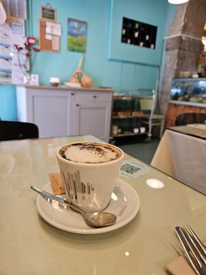  at Organi Chiado in Lisbon