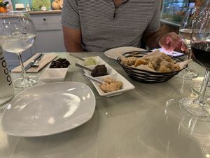   at Organi Chiado in Lisbon