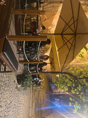   at Organi Chiado in Lisbon