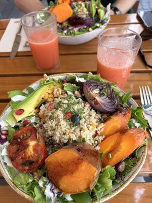   at Organi Chiado in Lisbon