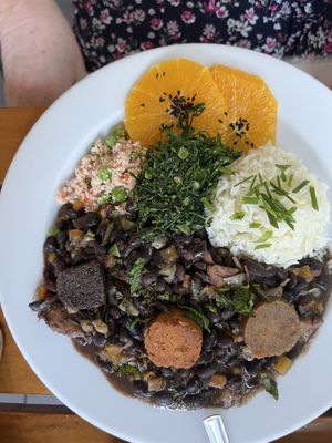   at Organi Chiado in Lisbon