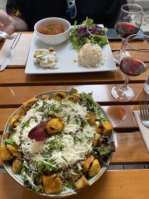   at Organi Chiado in Lisbon