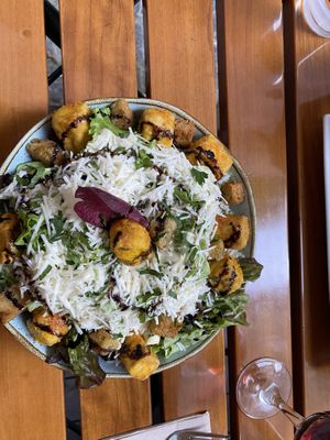   at Organi Chiado in Lisbon