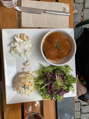   at Organi Chiado in Lisbon