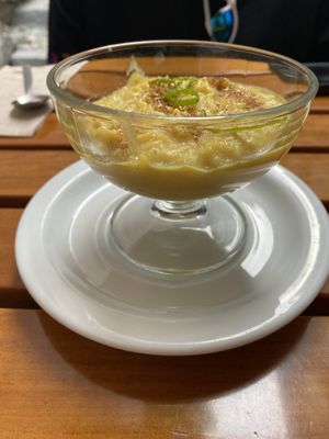   at Organi Chiado in Lisbon