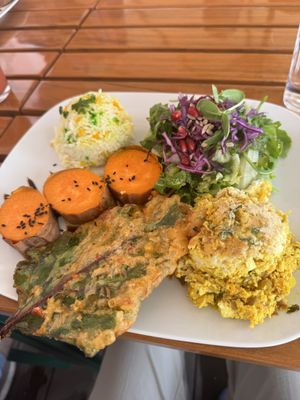   at Organi Chiado in Lisbon