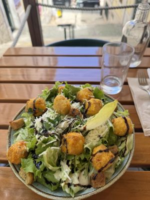   at Organi Chiado in Lisbon