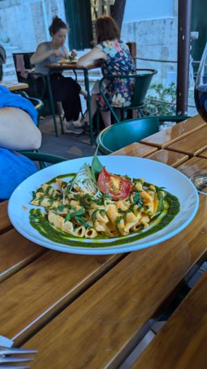  at Organi Chiado in Lisbon