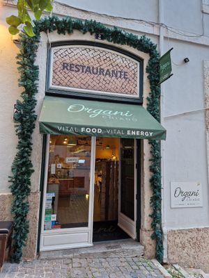  at Organi Chiado in Lisbon