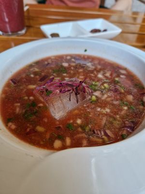  at Organi Chiado in Lisbon