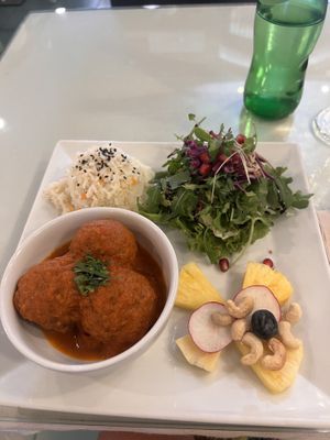   at Organi Chiado in Lisbon