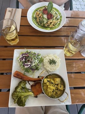   at Organi Chiado in Lisbon