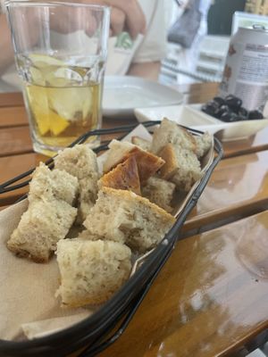   at Organi Chiado in Lisbon