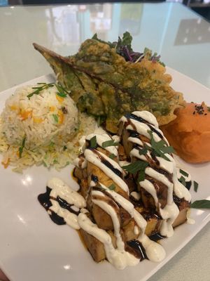   at Organi Chiado in Lisbon