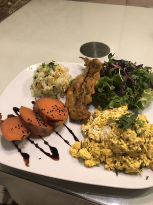   at Organi Chiado in Lisbon