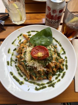   at Organi Chiado in Lisbon