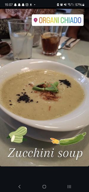  at Organi Chiado in Lisbon