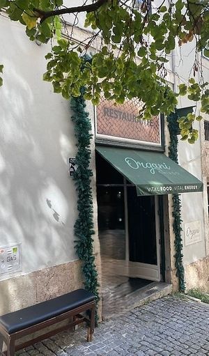  at Organi Chiado in Lisbon