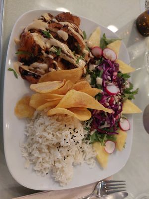  at Organi Chiado in Lisbon