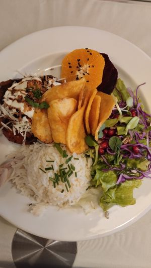  at Organi Chiado in Lisbon