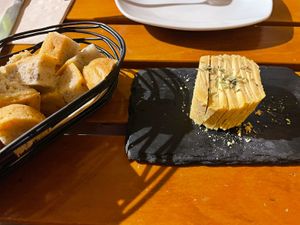   at Organi Chiado in Lisbon