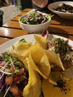   at Organi Chiado in Lisbon