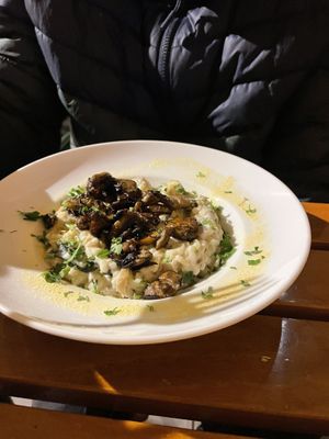   at Organi Chiado in Lisbon