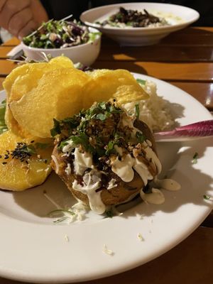   at Organi Chiado in Lisbon