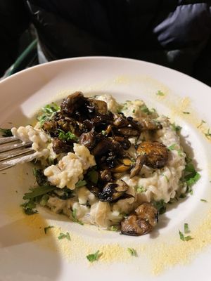   at Organi Chiado in Lisbon