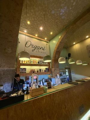  at Organi Chiado in Lisbon