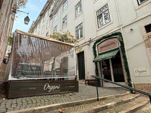  at Organi Chiado in Lisbon